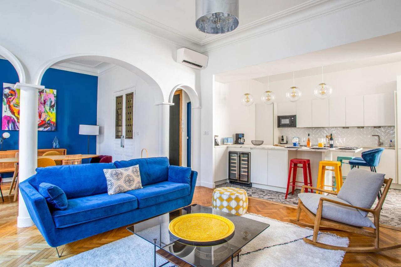 Appartement Armeny - Welkeys مارسيليا المظهر الخارجي الصورة