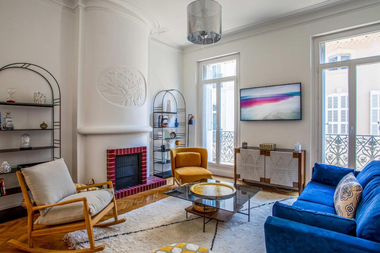 Appartement Armeny - Welkeys مارسيليا المظهر الخارجي الصورة