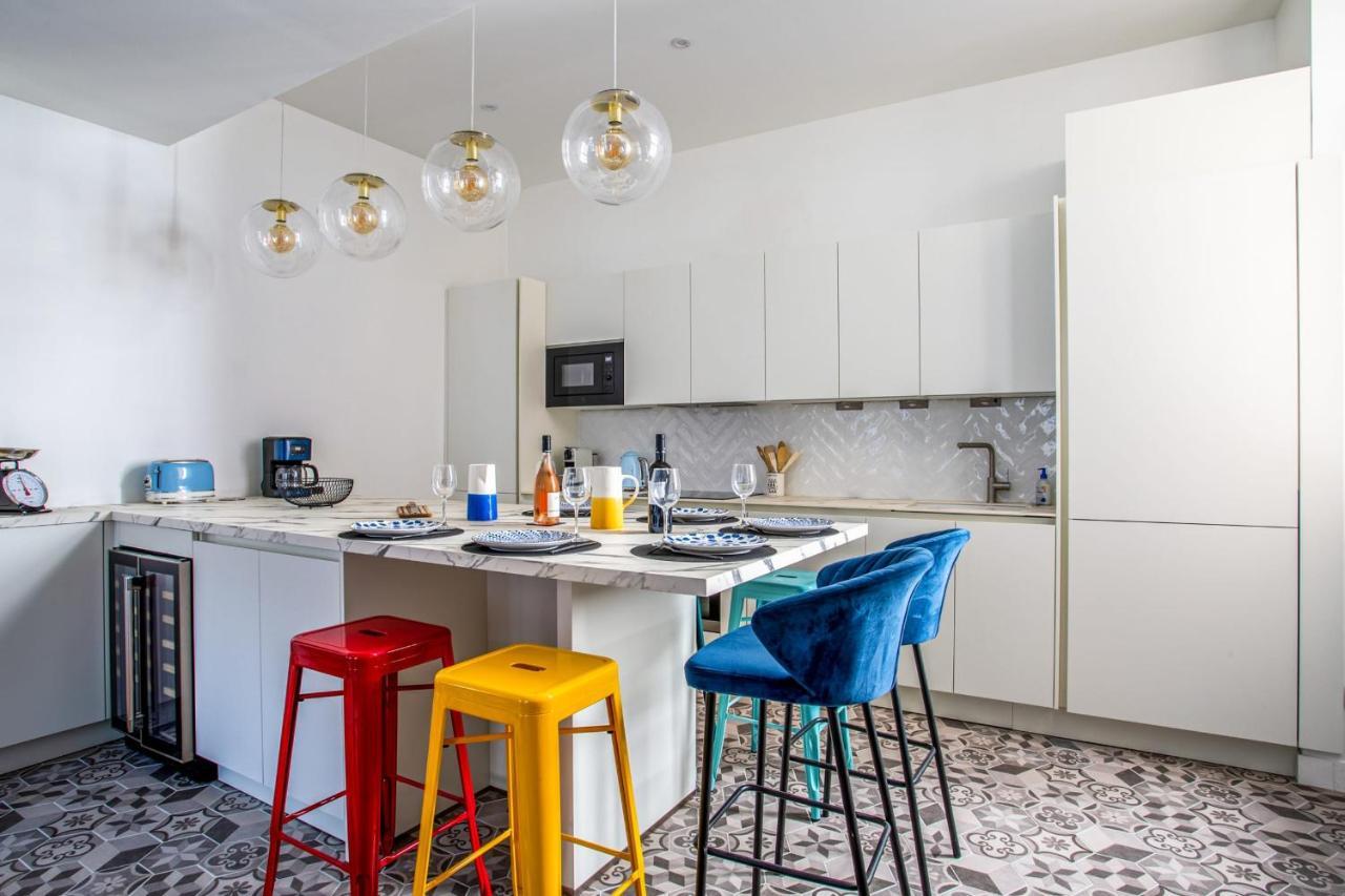 Appartement Armeny - Welkeys مارسيليا المظهر الخارجي الصورة