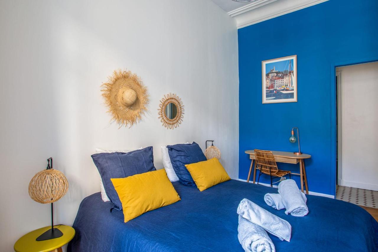 Appartement Armeny - Welkeys مارسيليا المظهر الخارجي الصورة