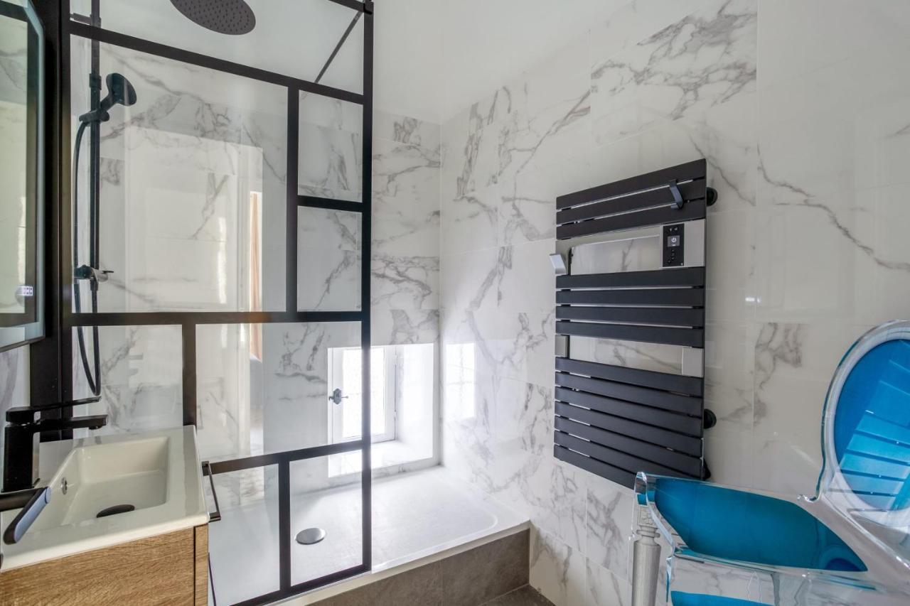 Appartement Armeny - Welkeys مارسيليا المظهر الخارجي الصورة